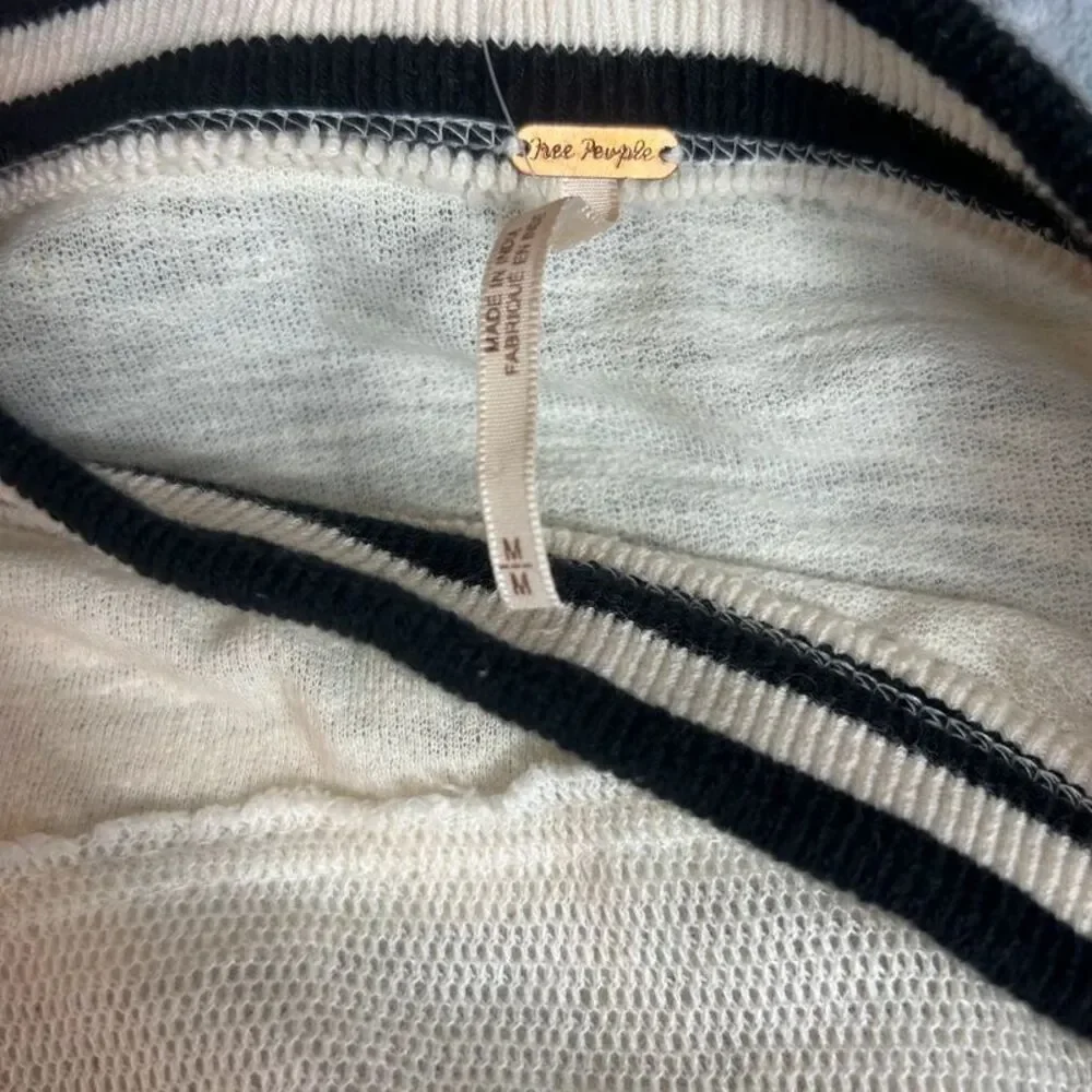 Free people sweater